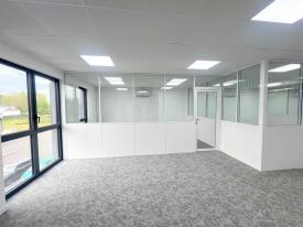 Location Bureaux Feucherolles | 137 m²